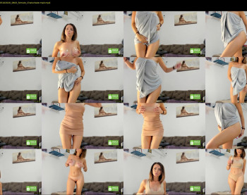 innocent_channel_show — 70 minute Chaturbate female cam show recording, 1080p, Oct 5, 2020