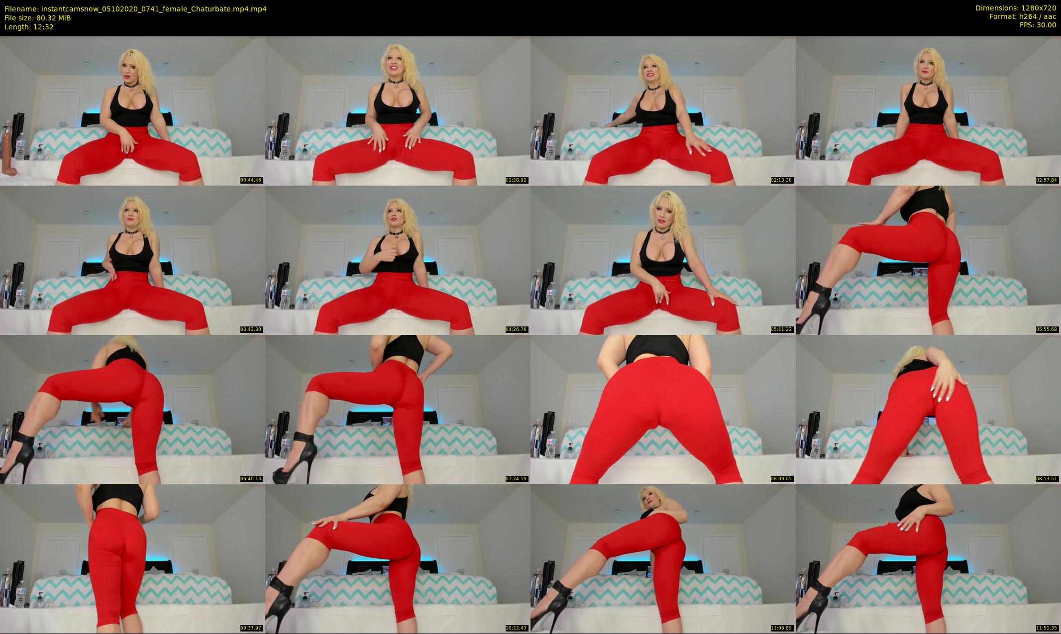 instantcamsnow — 13 minute Chaturbate couple cam show recording, 720p, Oct 5, 2020