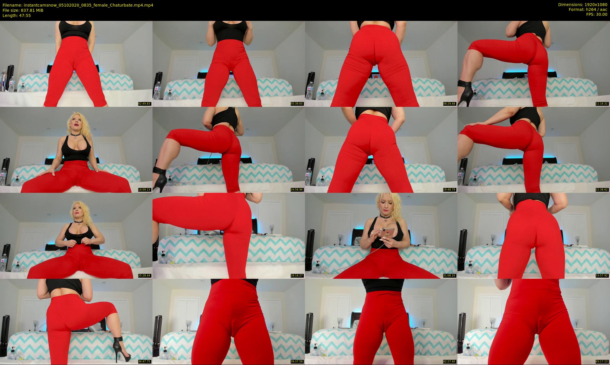 instantcamsnow — 48 minute Chaturbate couple cam show recording, 1080p, Oct 5, 2020