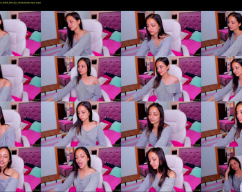 isabella_torres_ — 63 minute Chaturbate female cam show recording, 1080p, Oct 6, 2020