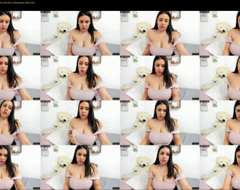 ivet_cute1 — 12 minute Chaturbate female cam show recording, 1080p, Oct 5, 2020