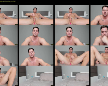 jasonblakes — 8 minute Chaturbate male cam show recording, 1080p, Oct 5, 2020