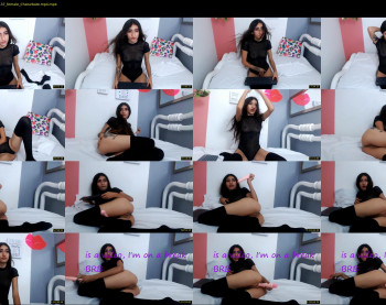 jennaowen — 100 minute Chaturbate female cam show recording, 720p, Oct 6, 2020