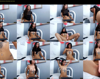 jennaowen — 51 minute Chaturbate female cam show recording, 720p, Oct 6, 2020