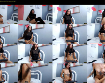jennaowen — 70 minute Chaturbate female cam show recording, 720p, Oct 6, 2020