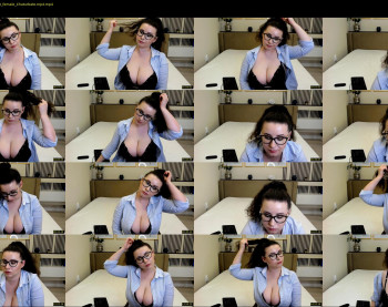 jessykah — 17 minute Chaturbate female cam show recording, 1080p, Oct 5, 2020