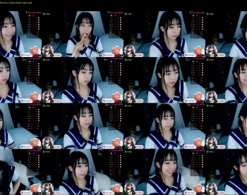 ji_hyun — 82 minute Chaturbate female cam show recording, 1080p, Oct 6, 2020