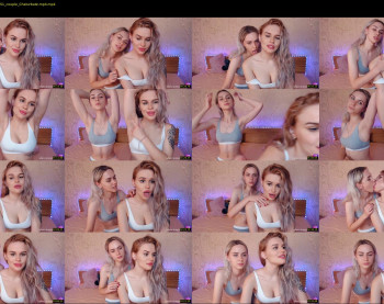 katrinpolly — 5 minute Chaturbate couple cam show recording, 1080p, Oct 5, 2020