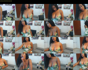 keila_lol — 54 minute Chaturbate female cam show recording, 720p, Oct 5, 2020