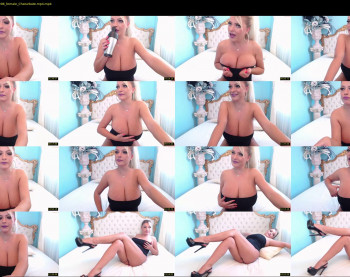 kellybabee — 29 minute Chaturbate female cam show recording, 720p, Oct 5, 2020