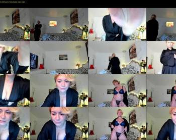 kiradivine — 6 minute Chaturbate female cam show recording, 720p, Oct 5, 2020