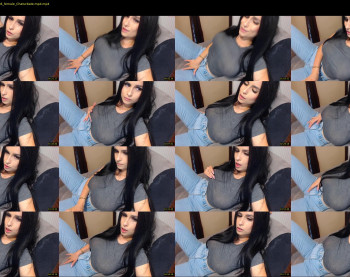 kitty_hotx — 6 minute Chaturbate female cam show recording, 720p, Oct 5, 2020