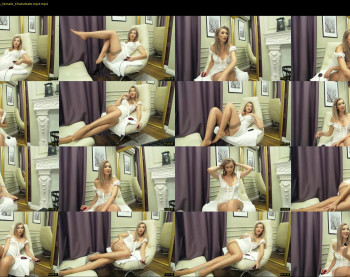 ladyleea — 21 minute Chaturbate female cam show recording, 1080p, Oct 5, 2020