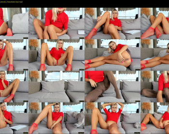 larissa4 — 77 minute Chaturbate female cam show recording, 1080p, Oct 5, 2020