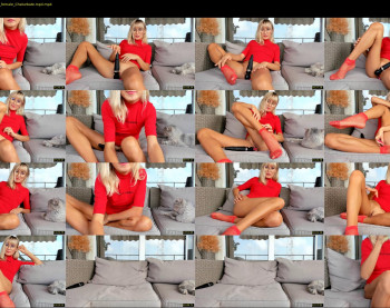 larissa4 — 26 minute Chaturbate female cam show recording, 1080p, Oct 5, 2020