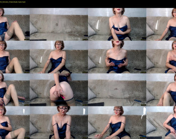 lelapopins — 70 minute Chaturbate female cam show recording, 720p, Oct 5, 2020