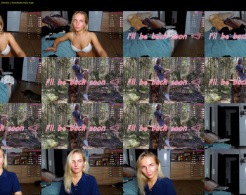 lisa__fox — 71 minute Chaturbate female cam show recording, 720p, Oct 5, 2020
