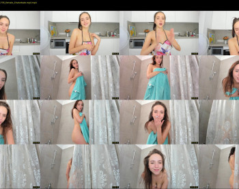 litlle_flowers — 70 minute Chaturbate female cam show recording, 1080p, Oct 5, 2020
