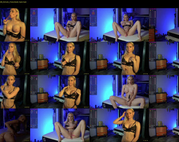 little_dutch — 66 minute Chaturbate female cam show recording, 1080p, Oct 5, 2020