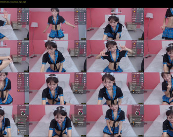little_effy18 — 39 minute Chaturbate female cam show recording, 1080p, Oct 5, 2020