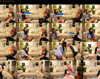 livanddrew — 14 minute Chaturbate couple cam show recording, 720p, Oct 5, 2020