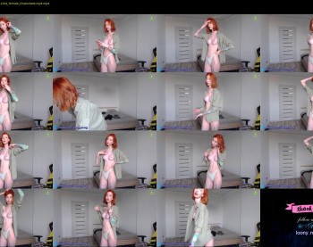 loony_moony — 10 minute Chaturbate couple cam show recording, 1080p, Oct 5, 2020