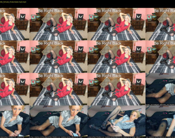 lourdesnoir — 11 minute Chaturbate female cam show recording, 1080p, Oct 5, 2020