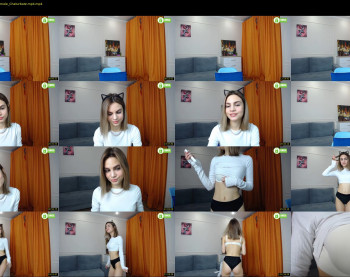 loxy_ — 70 minute Chaturbate female cam show recording, 1080p, Oct 5, 2020