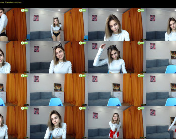 loxy_ — 70 minute Chaturbate female cam show recording, 1080p, Oct 5, 2020