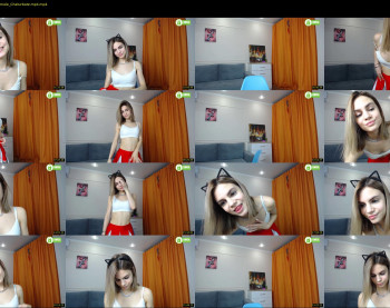 loxy_ — 27 minute Chaturbate female cam show recording, 1080p, Oct 5, 2020