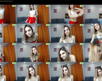 loxy_ — 22 minute Chaturbate female cam show recording, 1080p, Oct 5, 2020