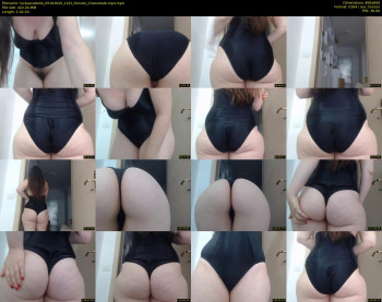 luckyanabella — 103 minute Chaturbate female cam show recording, 480p, Oct 5, 2020