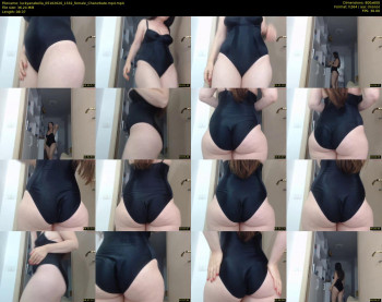 luckyanabella — 9 minute Chaturbate female cam show recording, 480p, Oct 5, 2020
