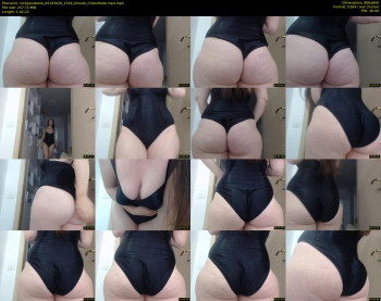 luckyanabella — 63 minute Chaturbate female cam show recording, 480p, Oct 5, 2020