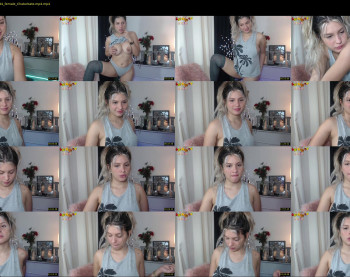 lulu_lopez — 28 minute Chaturbate female cam show recording, 1080p, Oct 5, 2020
