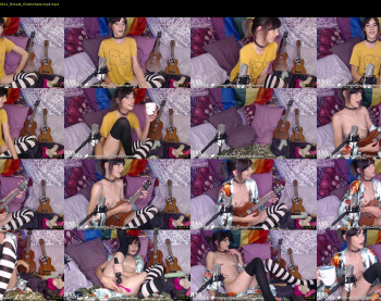 lunasparkles — 113 minute Chaturbate female cam show recording, 720p, Oct 5, 2020