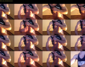 maluma4you — 12 minute Chaturbate male cam show recording, 480p, Oct 6, 2020