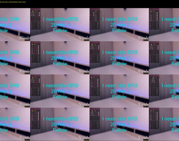 margolori — 57 minute Chaturbate couple cam show recording, 1080p, Oct 5, 2020