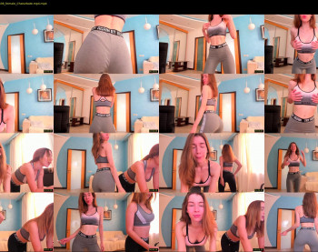 mcflurry18 — 71 minute Chaturbate female cam show recording, 720p, Oct 5, 2020