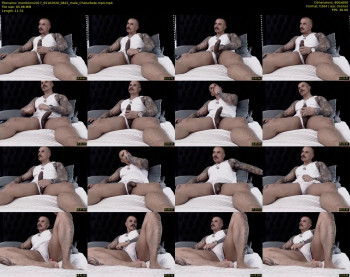 menbienn2017 — 12 minute Chaturbate male cam show recording, 480p, Oct 5, 2020
