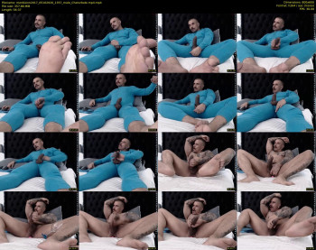 menbienn2017 — 57 minute Chaturbate male cam show recording, 480p, Oct 5, 2020
