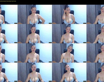 milabritton1 — 6 minute Chaturbate female cam show recording, 720p, Oct 5, 2020