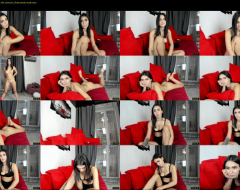 milanatwice — 70 minute Chaturbate female cam show recording, 1080p, Oct 5, 2020