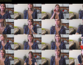 misslucci — 38 minute Chaturbate female cam show recording, 1080p, Oct 5, 2020