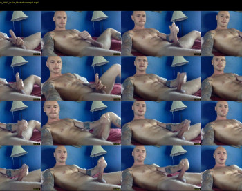 moreplease413 — 43 minute Chaturbate male cam show recording, 480p, Oct 5, 2020