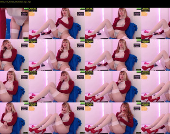 morgana_star_legs — 36 minute Chaturbate female cam show recording, 1080p, Oct 5, 2020