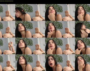 msschloe_ — 8 minute Chaturbate female cam show recording, 1080p, Oct 5, 2020