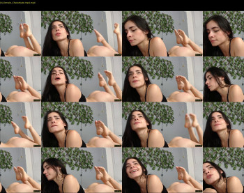 msschloe_ — 13 minute Chaturbate female cam show recording, 1080p, Oct 6, 2020