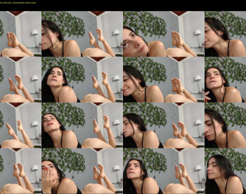 msschloe_ — 16 minute Chaturbate female cam show recording, 1080p, Oct 6, 2020