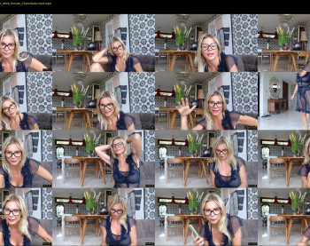 nadyabasinger — 26 minute Chaturbate female cam show recording, 720p, Oct 5, 2020